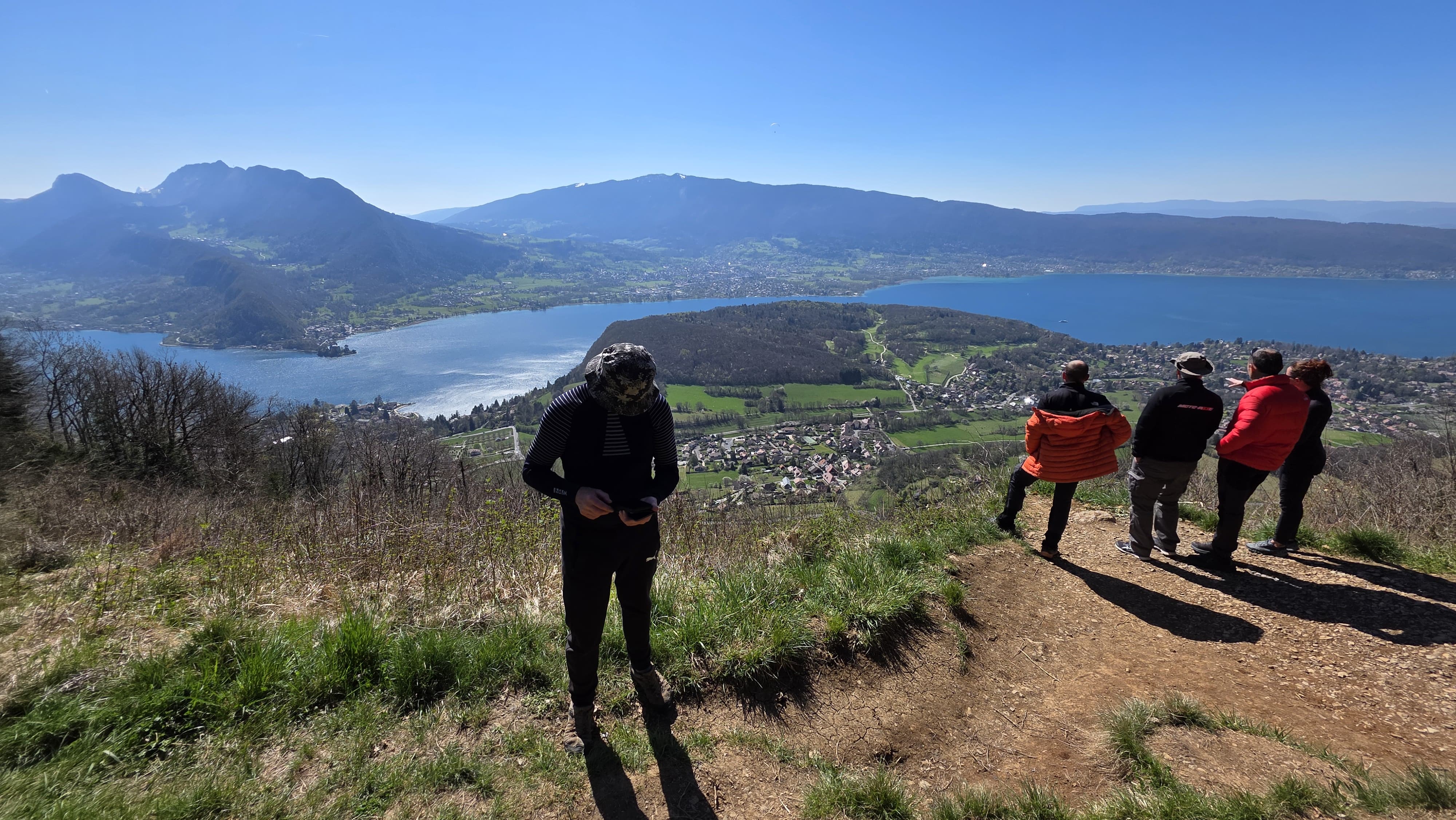 Sortie Annecy 2025