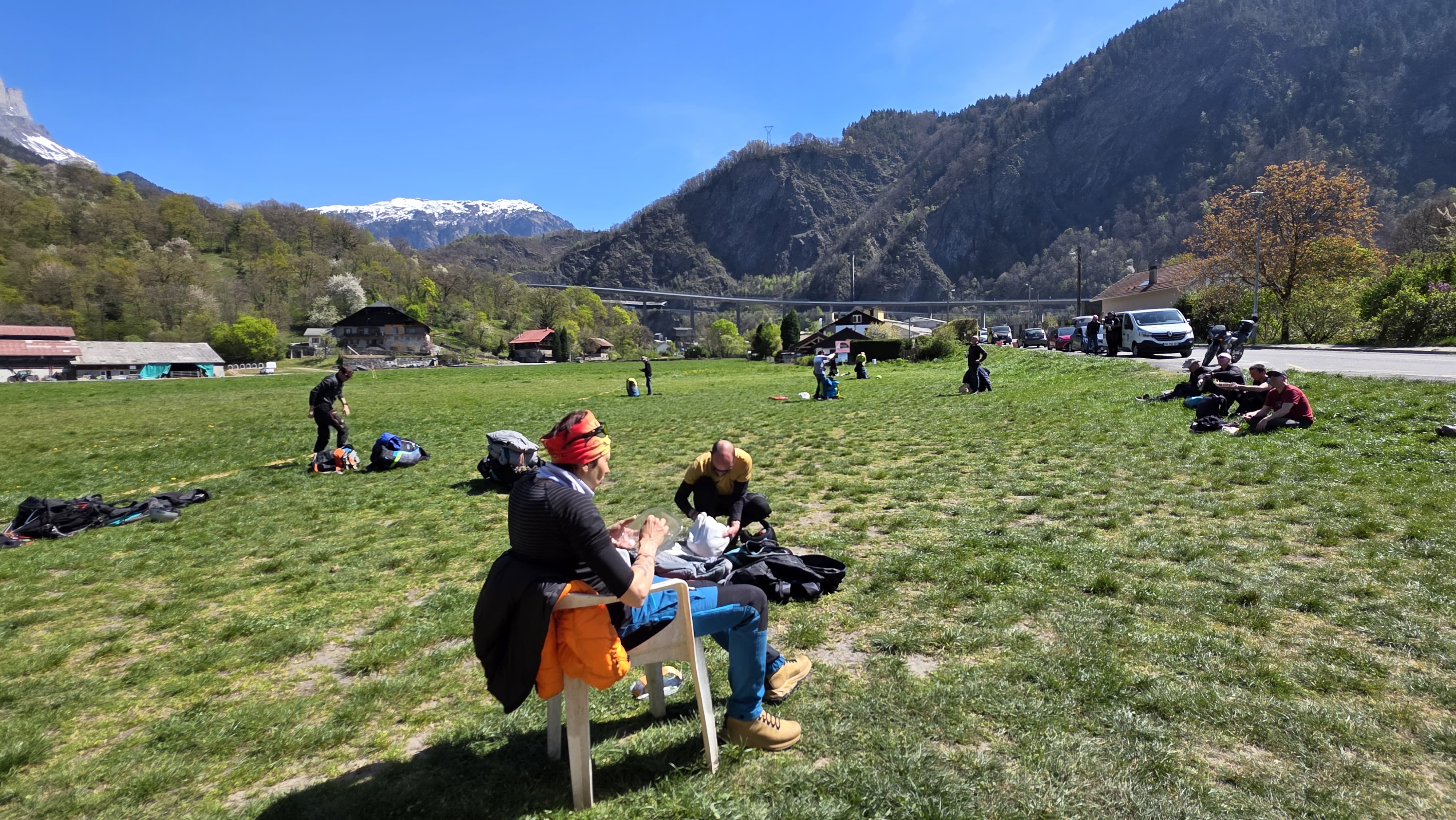 Sortie Annecy 2025