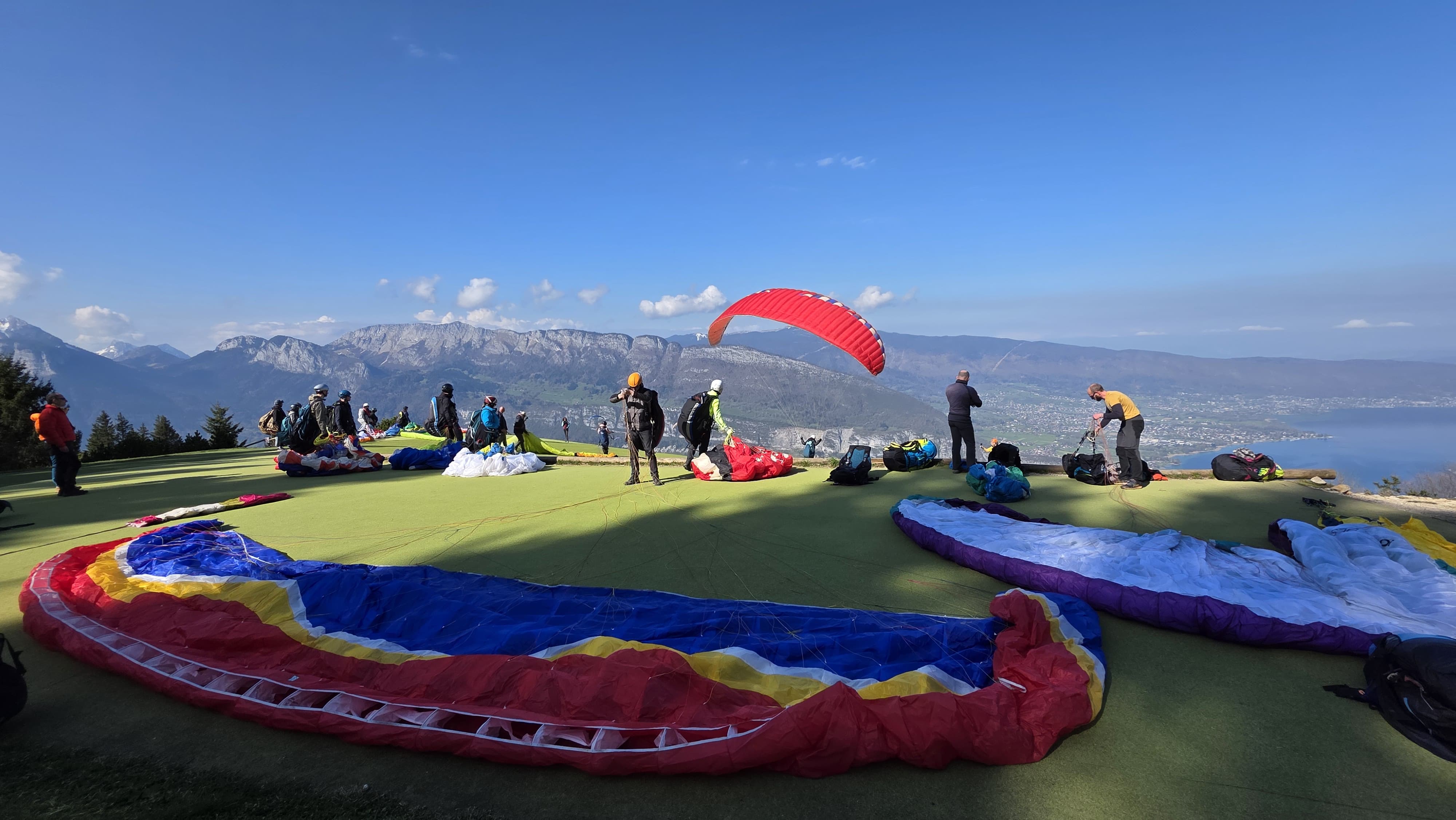 Sortie Annecy 2025