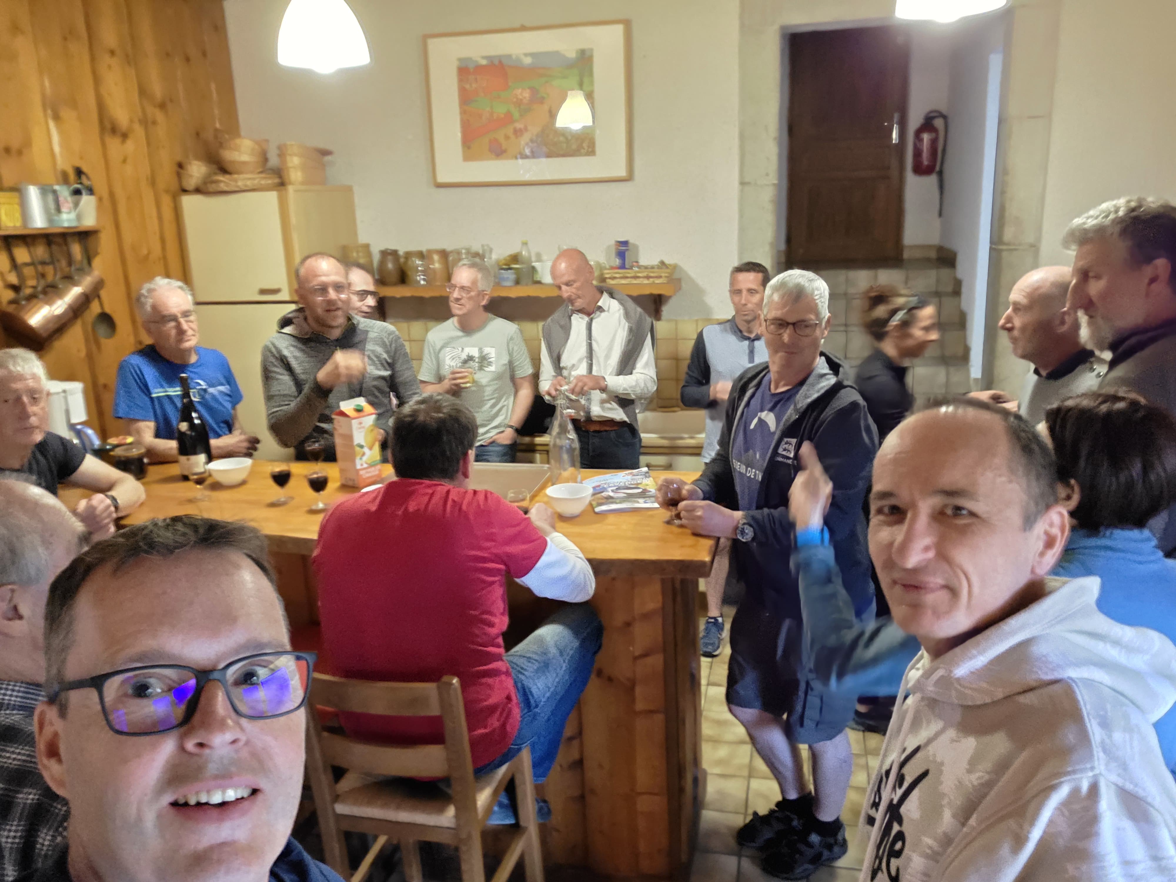 Sortie Annecy 2025