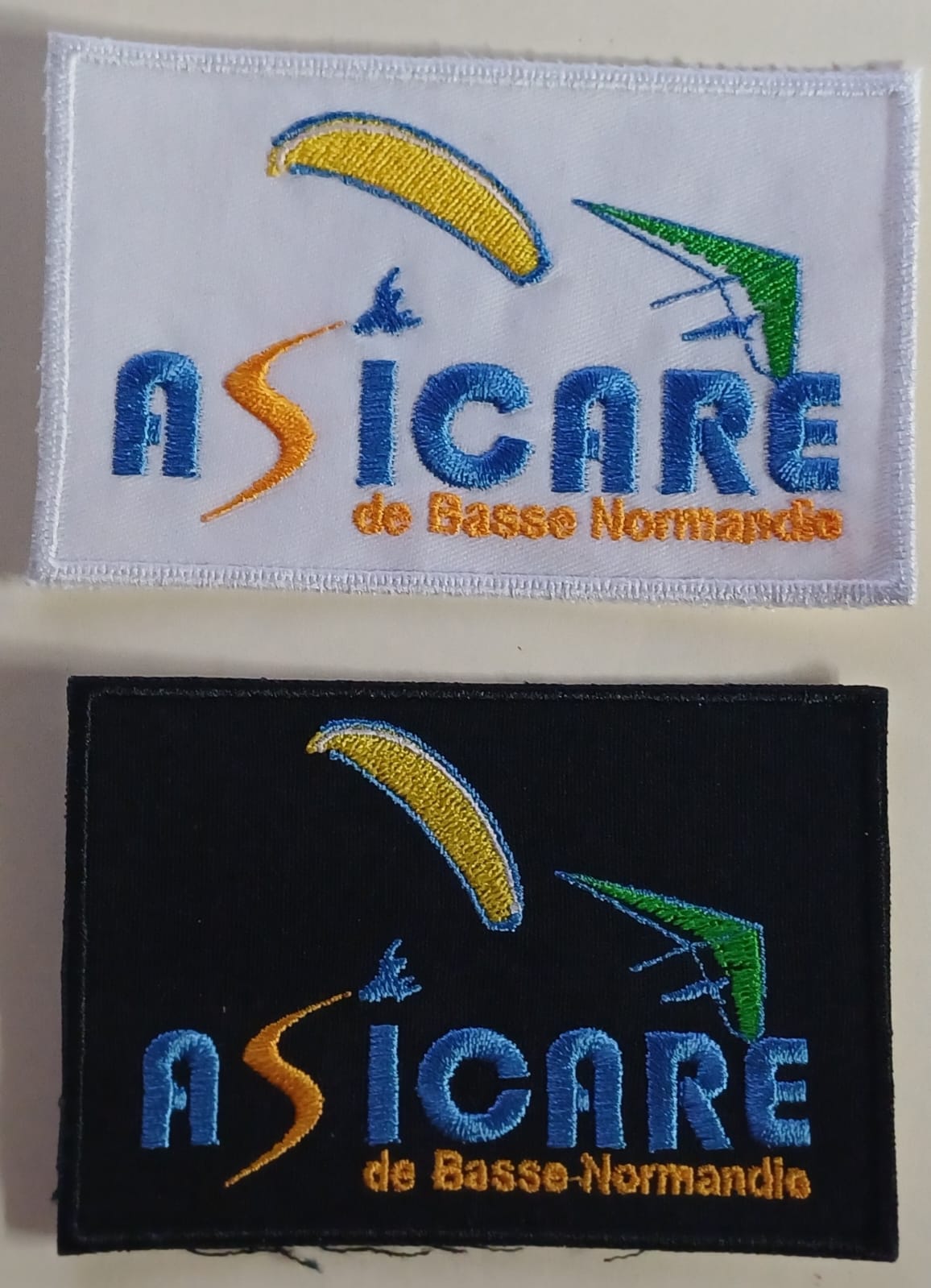 écusson